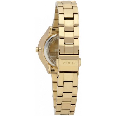 Orologio Furla Metropolis luxury gold donna R4253102508 Italianfashionglam