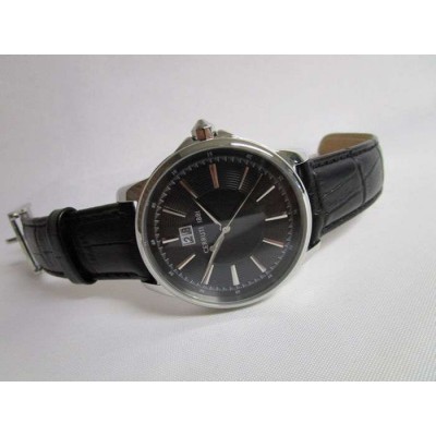 Cerruti 1881 orologio fashion da uomo black CRA072SN02BK Italianfashionglam