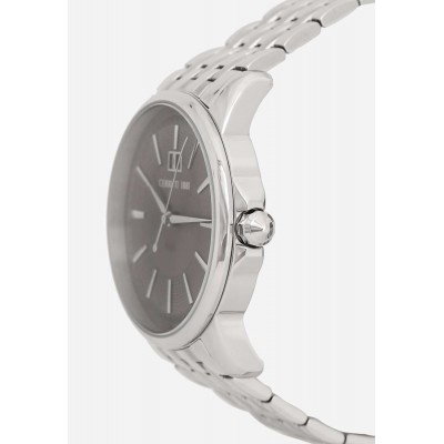 Cerruti 1881 orologio glamour da uomo silver CRA072SN11MS Italianfashionglam