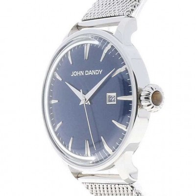 John Dandy orologio glamour da uomo blue JD-2609M-03MItalianfashionglam