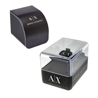 Armani Exchange Drexler cronografo luxury da uomo AX2612 Italianfashionglam