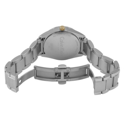 Calvin Klein orologio glamour da donna Alliance K5R33B4X Italianfashionglam