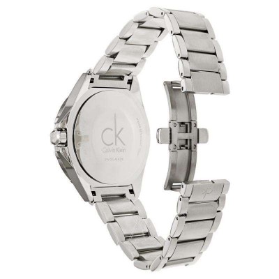 Calvin Klein orologio glamour da uomo Play steel K2W21Y46 Italianfashionglam