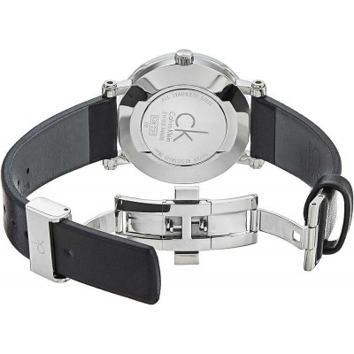 Calvin Klein orologio trendy da donna Cogent K3B231C1 Italianfashionglam