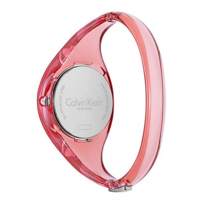 Calvin Klein orologio bracciale da donna Pure K4W2MXZ6 Italianfashionglam
