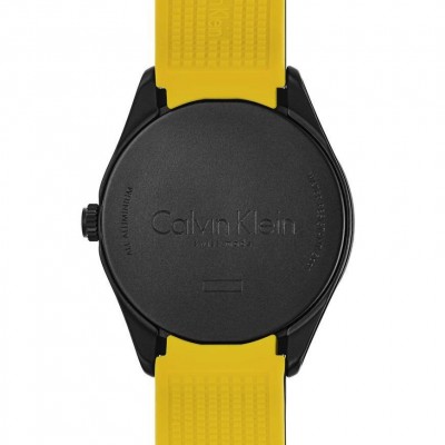 Calvin Klein orologio casual black da uomo Color K5E51TBX Italianfashionglam