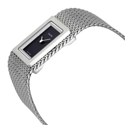 Calvin Klein orologio bracciale da donna Mesh K5L13131 Italianfashionglam
