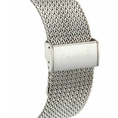 Calvin Klein orologio bracciale da donna Mesh K5L13131 Italianfashionglam