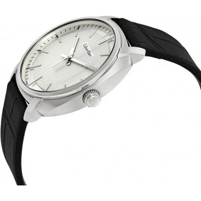 Calvin Klein orologio al quarzo da uomo Highline K5M311C6 Italianfashionglam