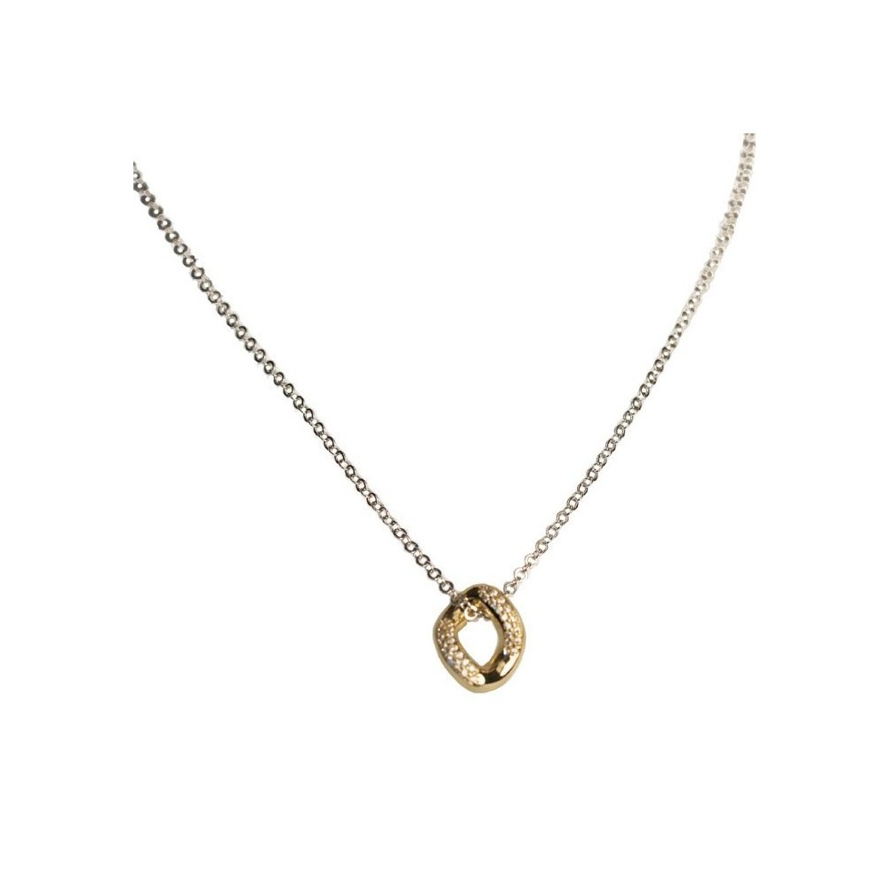 Collana girocollo da donna in argento con pendente CO010 Italianfashionglam Collana girocollo da donna in argento con pendente CO010 Italianfashionglam