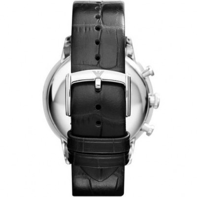 Emporio Armani Wirst cronografo fashion da uomo AR1615 Italianfashionglam