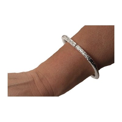 Bracciale trendy da donna in argento diamantato BR 042 Italianfashionglam