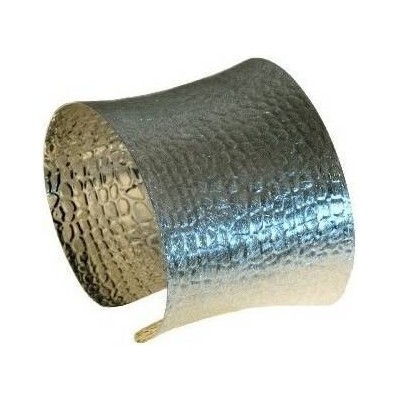 Bracciale fashion donna alla schiava in argento BR 004 Italianfashionglam