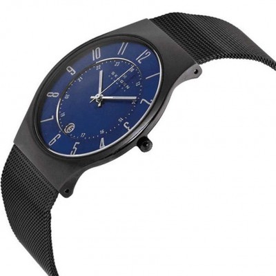 Skagen Grenen T233XLTMN orologio glamour uomo titanio Italianfashionglam