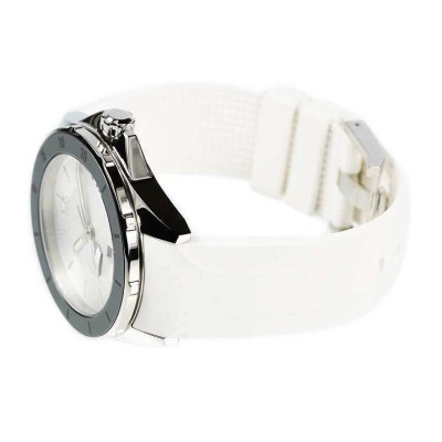 Calvin Klein orologio glamour da uomo Play white K2W21YM6 Italianfashionglam