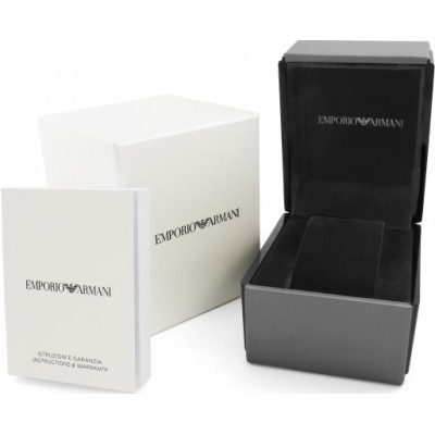 Emporio Armani cronografo glamour uomo Renato AR2435