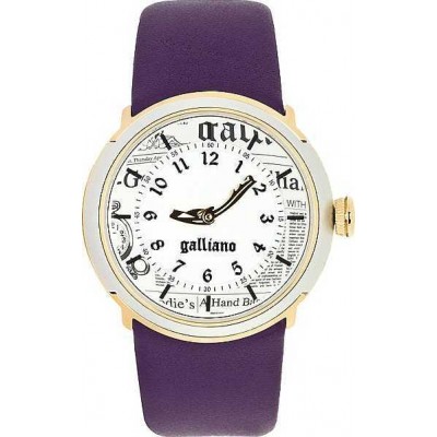 John Galliano orologio fashion da donna R2551100502 Italianfashionglam-1