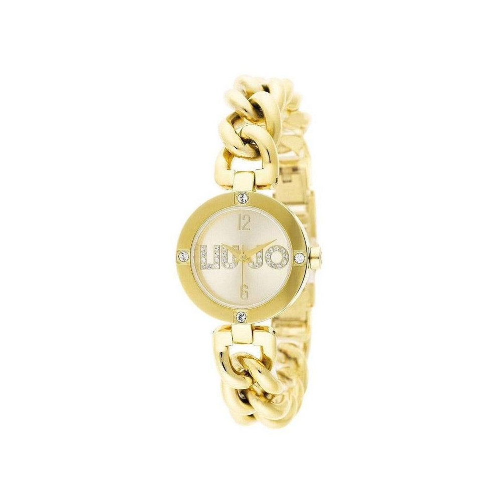 Liu Jo orologio fashion donna gold Koko TLJ719 Italianfashionglam Liu Jo orologio fashion donna gold Koko TLJ719 Italianfashionglam