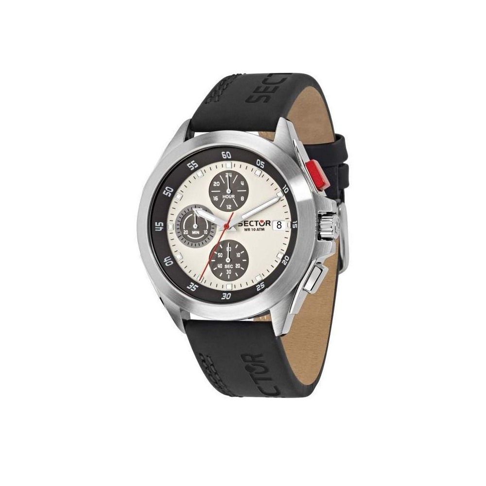 Sector 720 Racing cronografo beige uomo R3271687017 Italianfashionglam Sector 720 Racing cronografo beige uomo R3271687017 Italianfashionglam