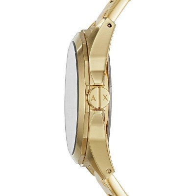 Armani Exchange orologio gold luxury uomo AX2619 Italianfashionglam