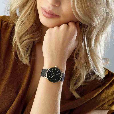 Armani Exchange Lola orologio fashion donna AX5548 Italianfashionglam