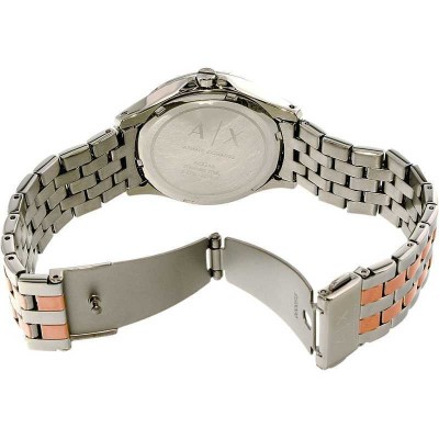 Armani Exchange Hampton luxury donna bicolor AX5249 Italianfashionglam