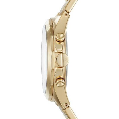 Armani Exchange Drexler cronografo uomo gold AX2602 Italianfashionglam-2