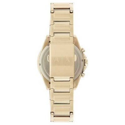 Armani Exchange Drexler cronografo uomo gold AX2602 Italianfashionglam-4