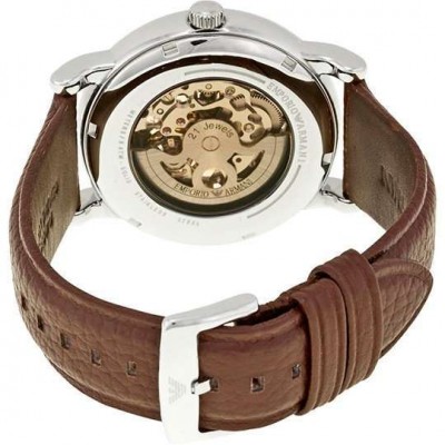 Emporio Armani orologio meccanico trendy uomo AR1982 Italianfashionglam