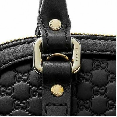 Borsa guccissima hotsell nera