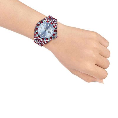 Light Time Mediterraneo orologio donna 39 mm L602E - Italianfashionglam