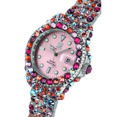 Light Time Mediterraneo orologio donna 39 mm L602U - Italianfashionglam