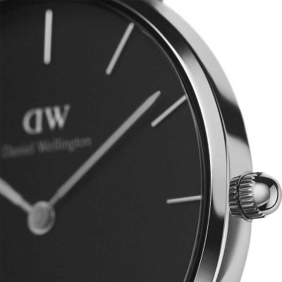 Daniel Wellington Petite Sterling DW00100304 Orologio donna -Italianfashionglam-c