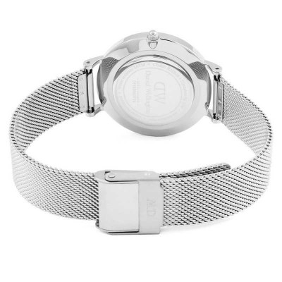 Daniel Wellington Petite Sterling DW00100304 Orologio donna -Italianfashionglam-d