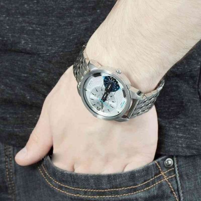 Diesel Mini Daddy DZ7305 - Orologio da uomo - Italianfashionglam - d