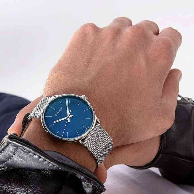 Calvin Klein High Noon K8M2112N - Orologio da uomo - Italianfashionglam - e