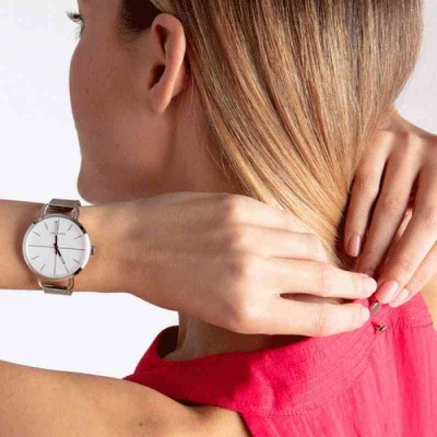 Calvin Klein Even K7B23126 - Orologio da donna - Italianfashionglam - e