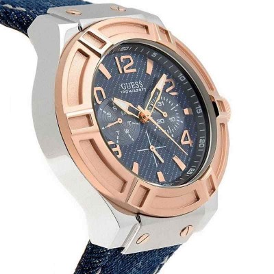 Guess Rigor W0040G6 - Orologio da uomo - Italianfashionglam - a