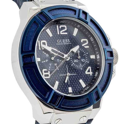 Guess Rigor W0040G7 - Orologio da uomo - Italianfashionglam - Italianfashionglam - a