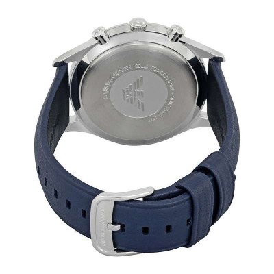 Emporio Armani Lambda AR11018 - Cronografo da uomo - Italianfashionglam - c