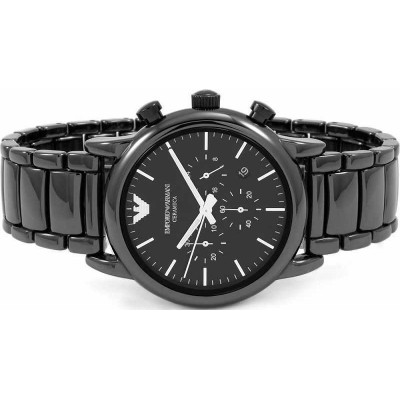 Emporio Armani Luigi AR1507 - Cronografo da uomo - Italianfashionglam - c