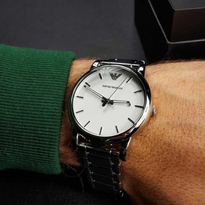 Emporio Armani Luigi AR1854 - Orologio da uomo - Italianfashionglam - e