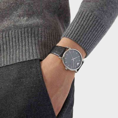 Emporio Armani Luigi AR2500 - Orologio da uomo - Italianfashionglam - e