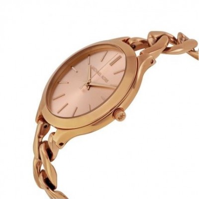 Michael Kors Slim Runway Mk3223 - Orologio da donna - Italianfashionglam  - a