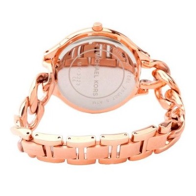 Michael Kors Slim Runway Mk3223 - Orologio da donna - Italianfashionglam  - c