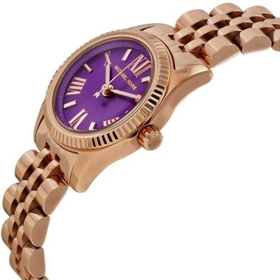 Michael Kors Petite Lexington MK3273 - Orologio da donna - Italianfashionglam - a