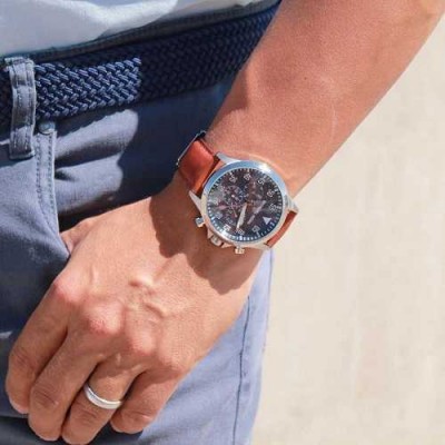 Michael Kors Gage MK8362 - Cronografo da uomo - Italianfashionglam - e