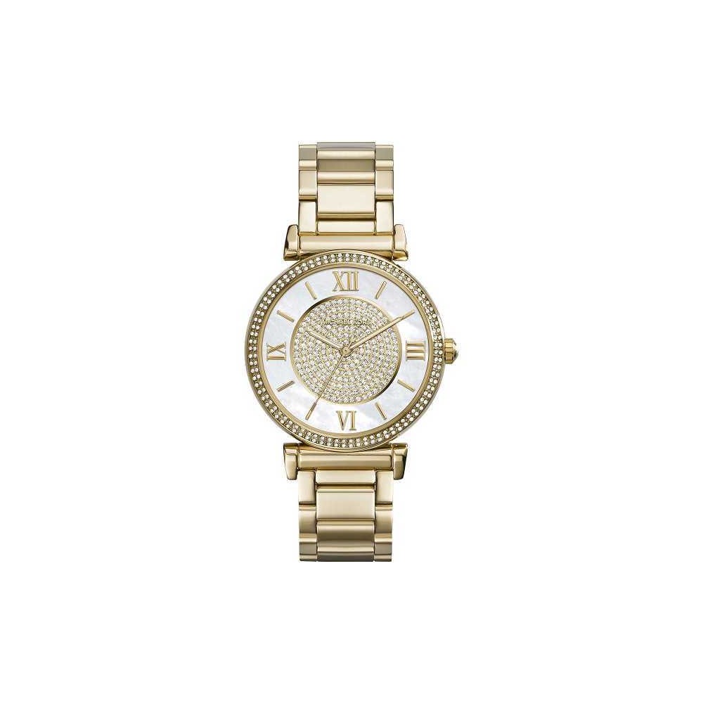 Michael Kors Catlin MK3332 - Orologio da donna - Italianfashionglam Michael Kors Catlin MK3332 - Orologio da donna - Italianfashionglam