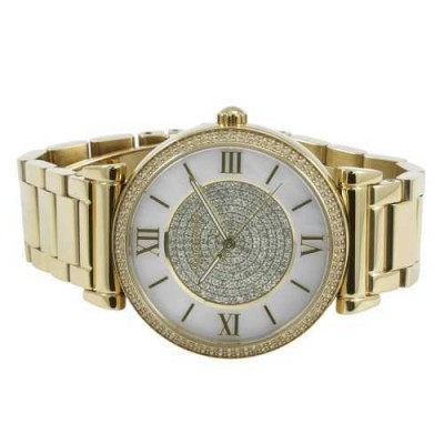 Michael Kors Catlin MK3332 - Orologio da donna - Italianfashionglam - b