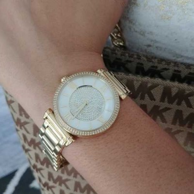 Michael Kors Catlin MK3332 - Orologio da donna - Italianfashionglam - f